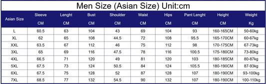 Ropa deportiva para hombre, tallas grandes 6XL y 7XL, chándales informales de otoño