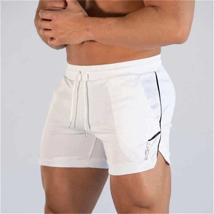NUEVOS pantalones cortos deportivos Fitness Hombre Verano.