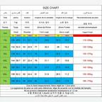 Camiseta con degradado para hombre, talla grande 7XL, 110-175 kg, manga corta y holgada