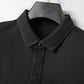 8XL 7XL 6XL 2025 New Fall High End Luxury 100% Cotton Polo Shirt Man