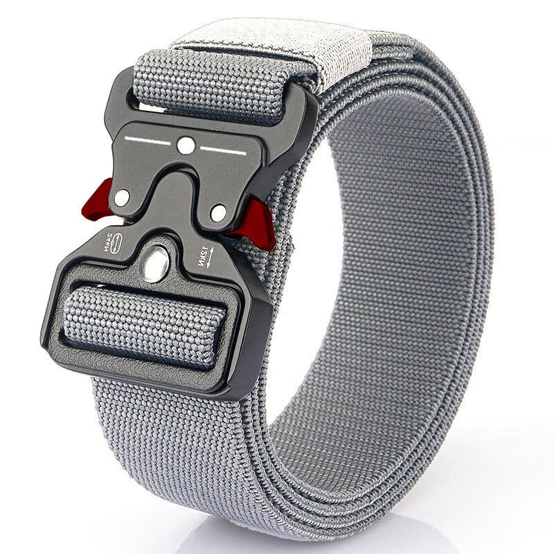 Cinto Unissex de Liberação Rápida Genuíno, Acessórios Esportivos Militares. - A.S Foco