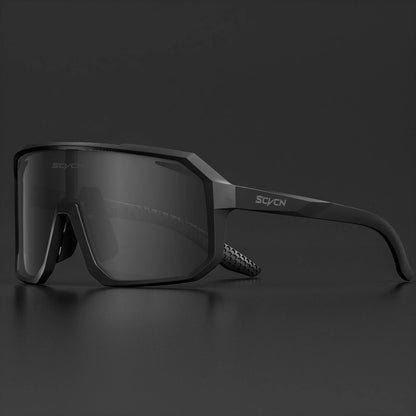 Gafas de Ciclismo SCVCN UV400 – Deportivas Unisex, Conducción, Montaña y Bicicleta