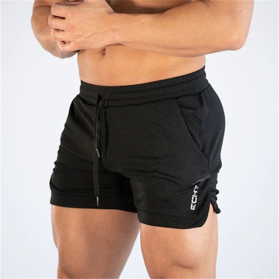 NUEVOS pantalones cortos deportivos Fitness Hombre Verano.