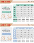 Sujetador Sin Tirantes para Mujer – Sin Relleno, Sin Costuras y con Cierre Frontal de Botones