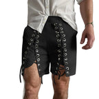 IShorts INCERUN  Estilo Americano – Diseño de Malla, Modernos y Casual para Hombre