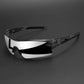 Gafas Deportivas UV400 Unisex – Lentes de Cobertura Total, Livianas y Envolventes para Ciclismo