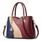 Bolso de Hombro para Mujer Estilo Cubo con Cadena