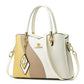 Bolso de Hombro para Mujer Estilo Cubo con Cadena