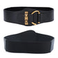 Cinturón Corset de Lujo para Mujer – Cinturón Elástico Ancho Tipo Cummerbund