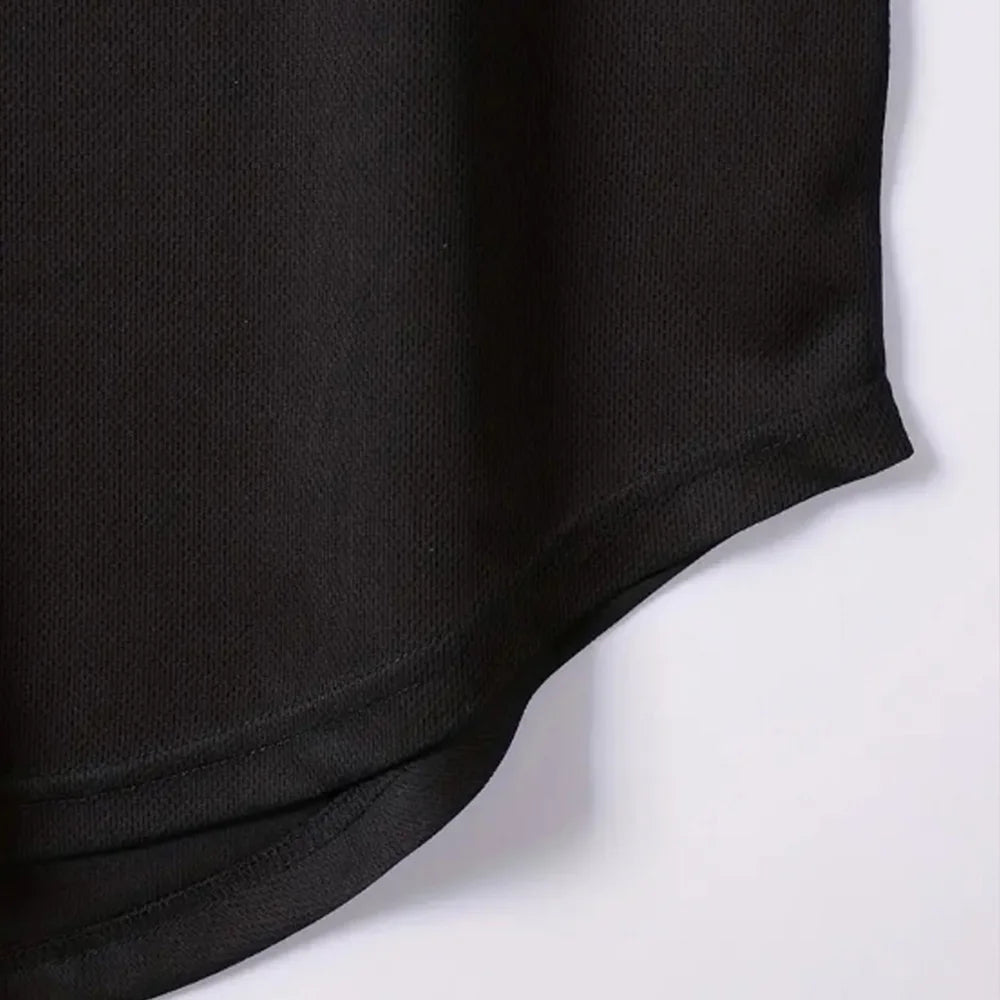 Deportes sin mangas para hombre.