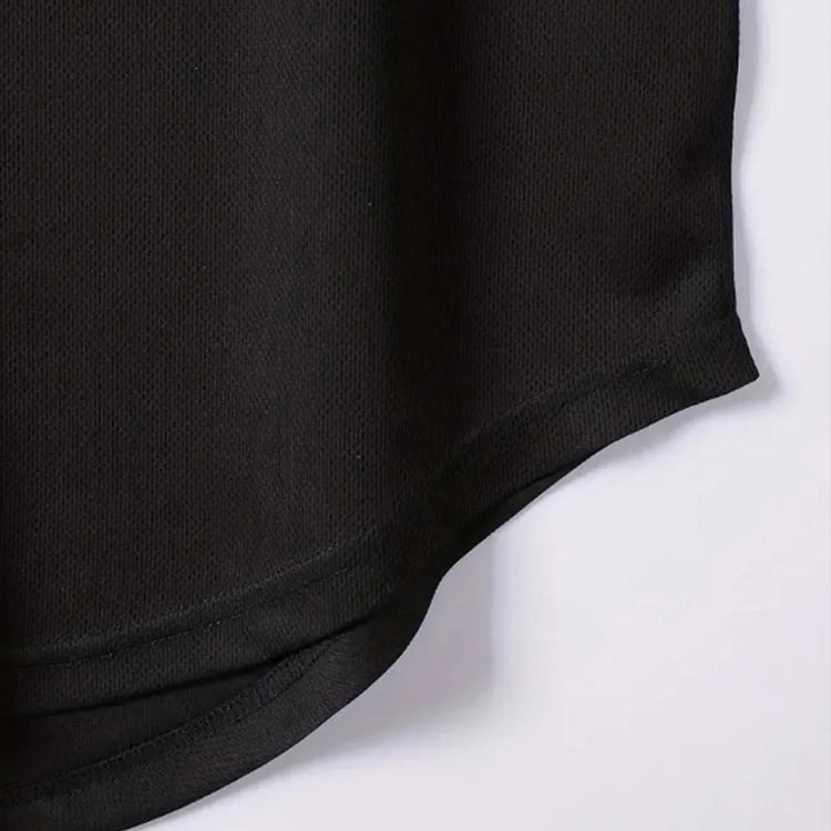 Deportes sin mangas para hombre.