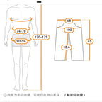 Pantalones Cortos para Hombre –  Deportivas y de Playa con Tejido Texturizado y Transpirable