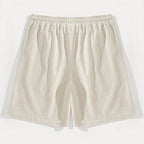 Pantalones Cortos para Hombre –  Deportivas y de Playa con Tejido Texturizado y Transpirable