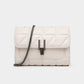 Bolso Lingge para Mujer – Bolso de Cadena y Bandolera Cruzada Estilo Elegante