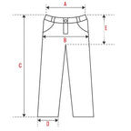 Pantalones casuales de verano para hombre, talla grande 10XL, corte recto y elástico