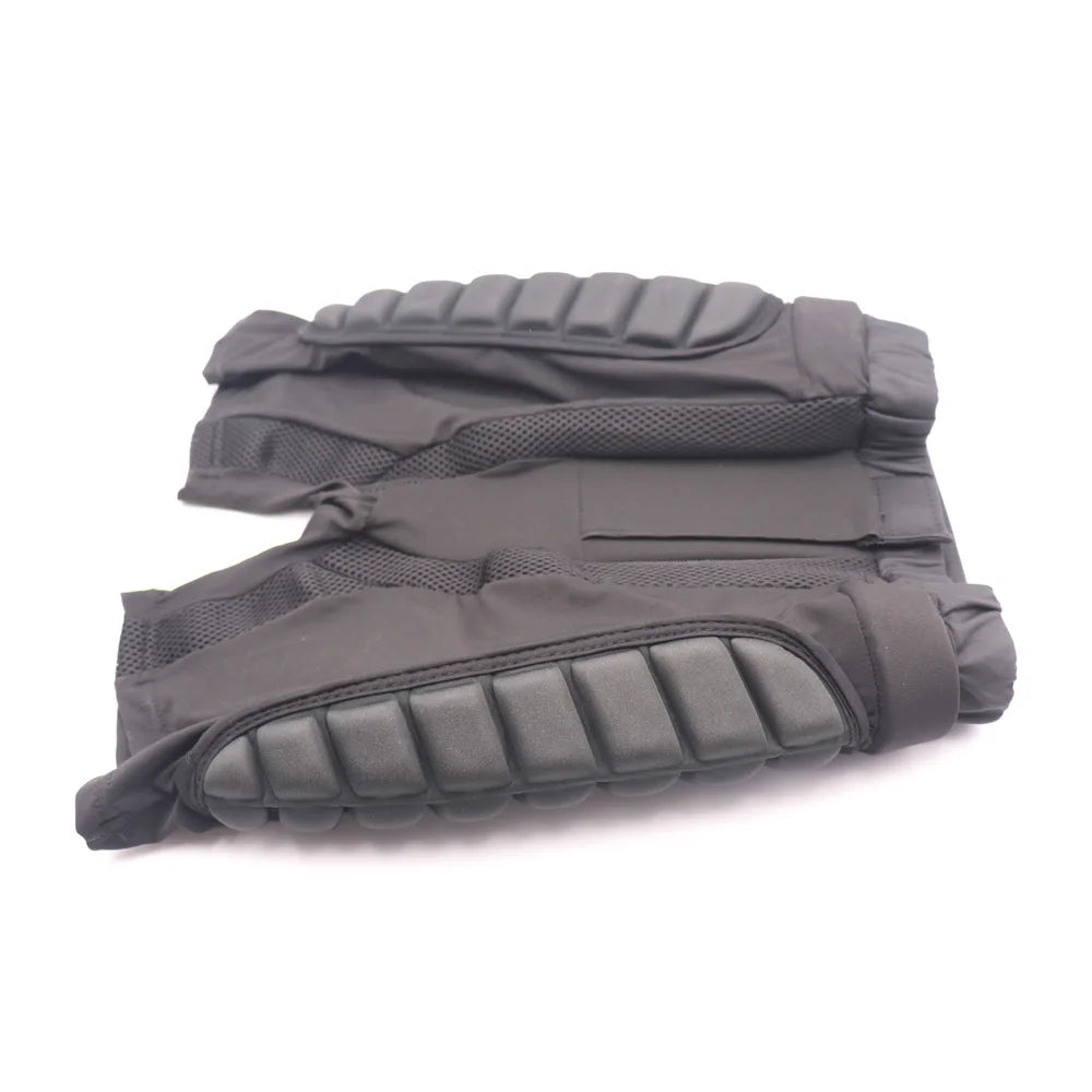 Shorts Protectores para Moto, Skate, MTB y Snowboard – Protección de Cadera Acolchada