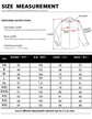 Camisa Masculina de 7 Botones – Manga Larga, Cuello Henley en V y Estilo Casual Holgado