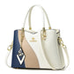 Bolso de Hombro para Mujer Estilo Cubo con Cadena