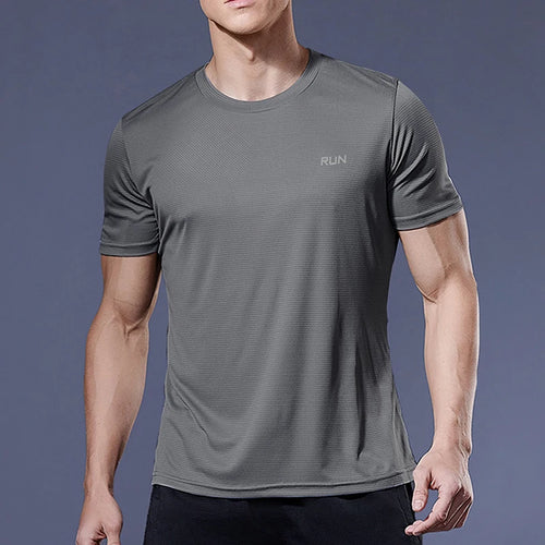 Camisetas de fútbol para correr para hombre..