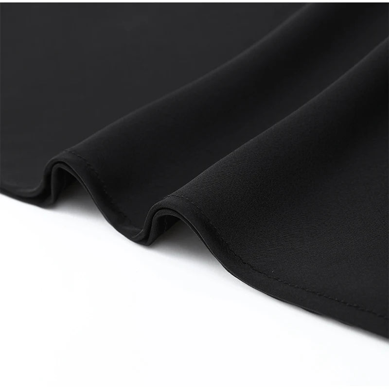 Vestido Maxi Marrón para Mujer – Tirantes, Pliegues y Cintura Ajustada