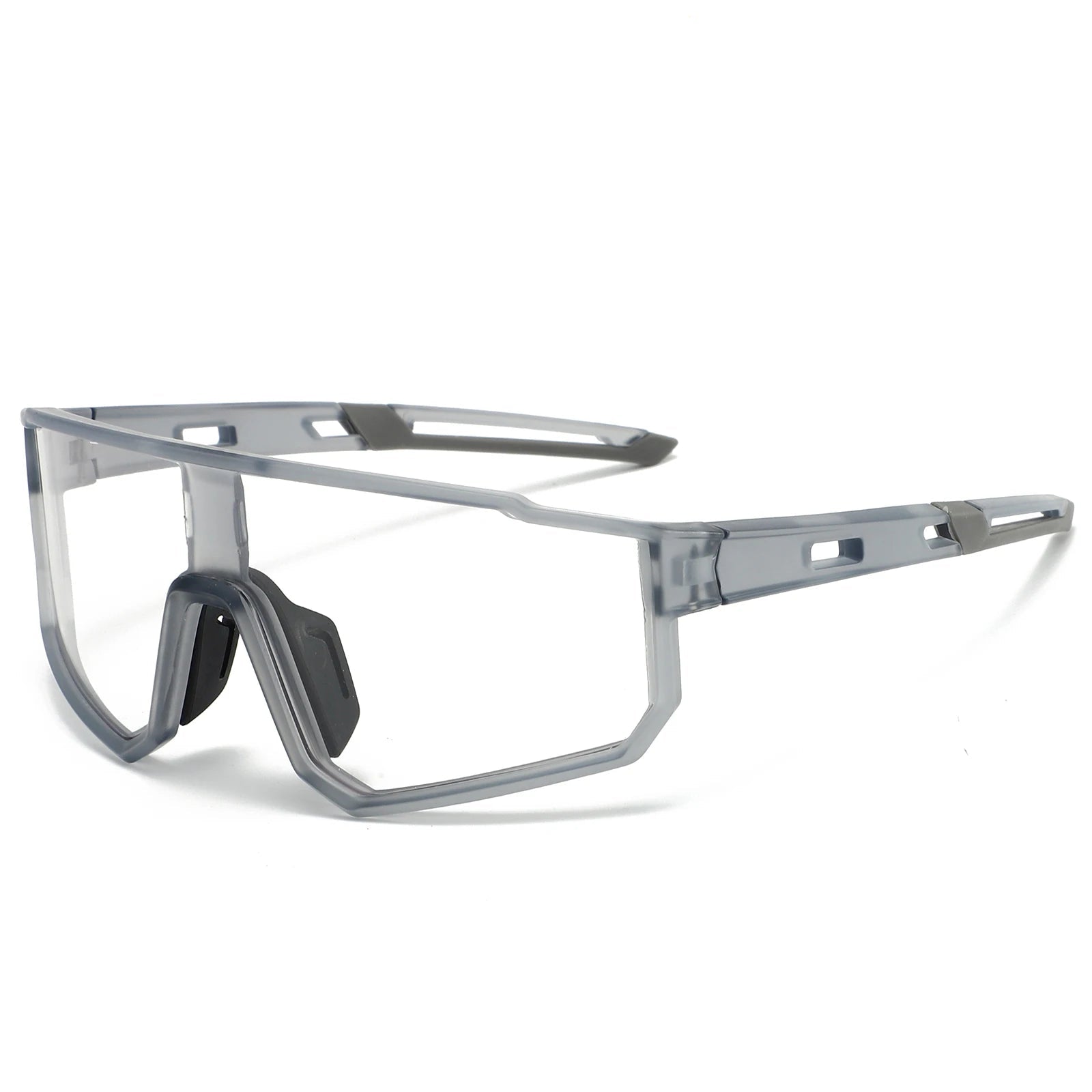 Gafas de Sol Fotocromáticas Unisex – Ciclismo, Conducción y Deporte Outdoor con Diseño Cuadrado