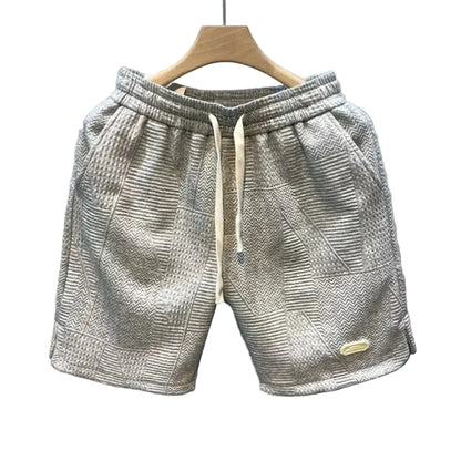 Pantalones Cortos de Hombre – Moda de Verano, Estilo Suelto y Tendencia Actual