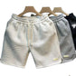 Pantalones Cortos de Hombre – Moda de Verano, Estilo Suelto y Tendencia Actual