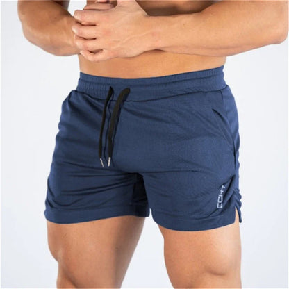NUEVOS pantalones cortos deportivos Fitness Hombre Verano.