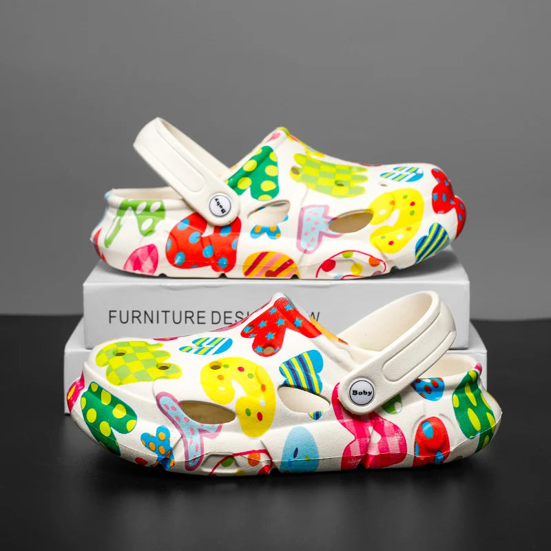 Zapatos Para Niños Sandalias Para Niñas Moda.