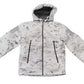 Chaqueta Táctica Level 7 para Hombre –  Impermeable, Cálido y Cortaviento