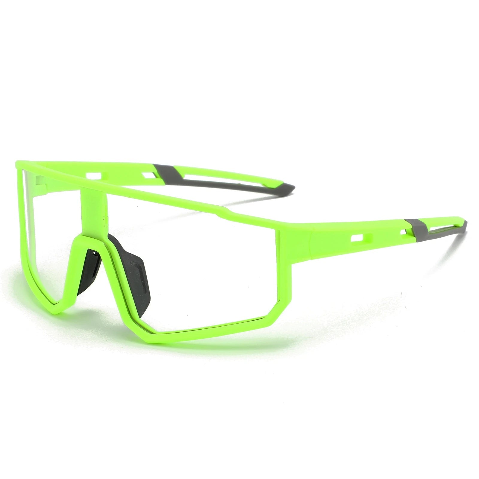 Gafas de Sol Fotocromáticas Unisex – Ciclismo, Conducción y Deporte Outdoor con Diseño Cuadrado