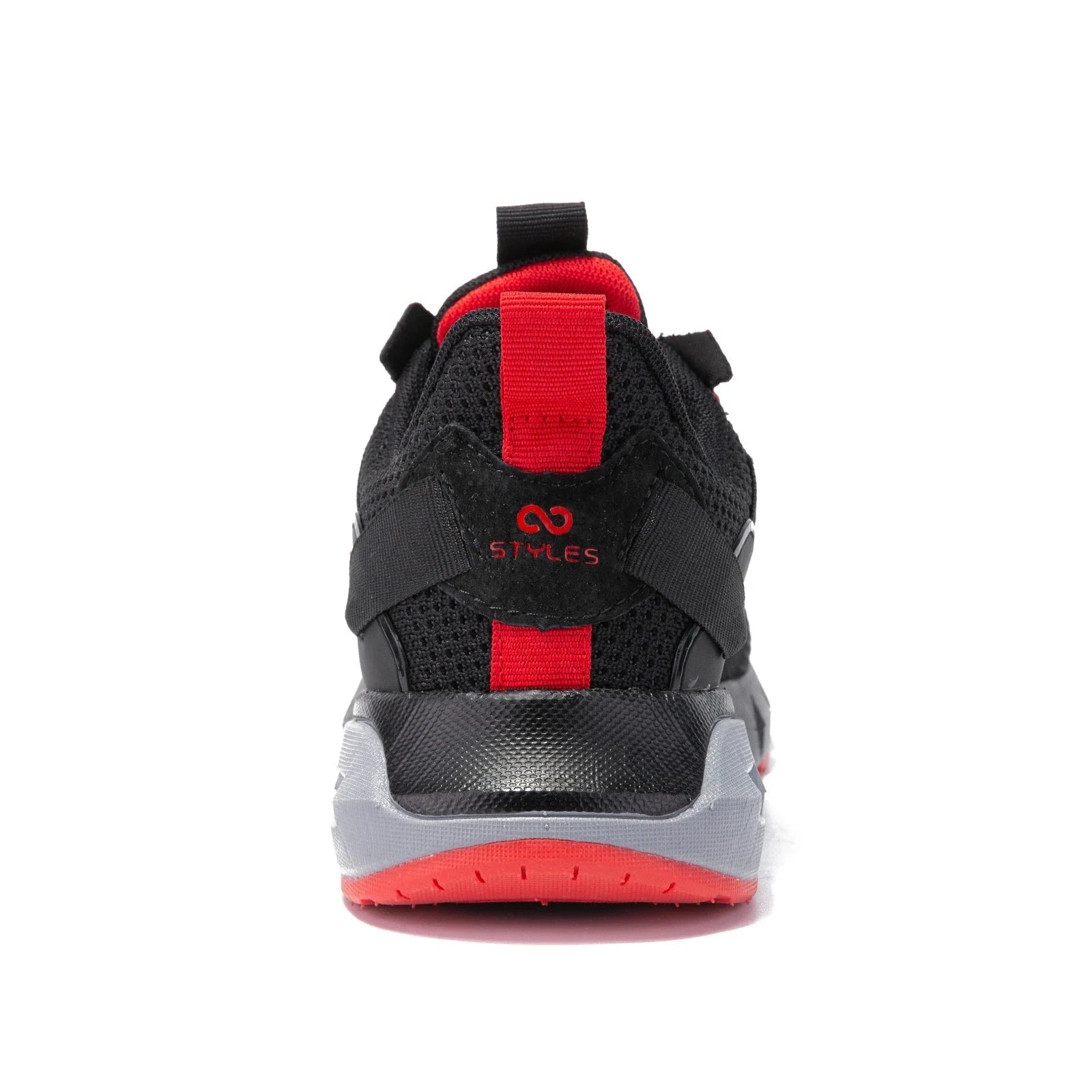 Nuevas zapatillas de deporte para hombre ligeras y transpirables.