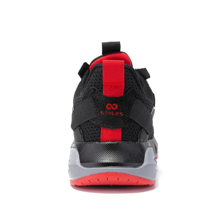 Nuevas zapatillas de deporte para hombre ligeras y transpirables.