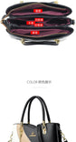 Bolso de Hombro para Mujer Estilo Cubo con Cadena