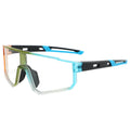 Gafas de Sol Fotocromáticas Unisex – Ciclismo, Conducción y Deporte Outdoor con Diseño Cuadrado