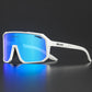 Gafas de Ciclismo SCVCN UV400 – Deportivas Unisex, Conducción, Montaña y Bicicleta