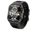 Reloj inteligente Bluetooth, llamadas, ejercicio, frecuencia cardíaca