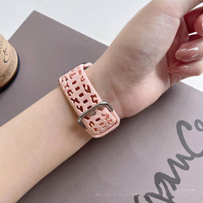 Hollow Silicone Women&