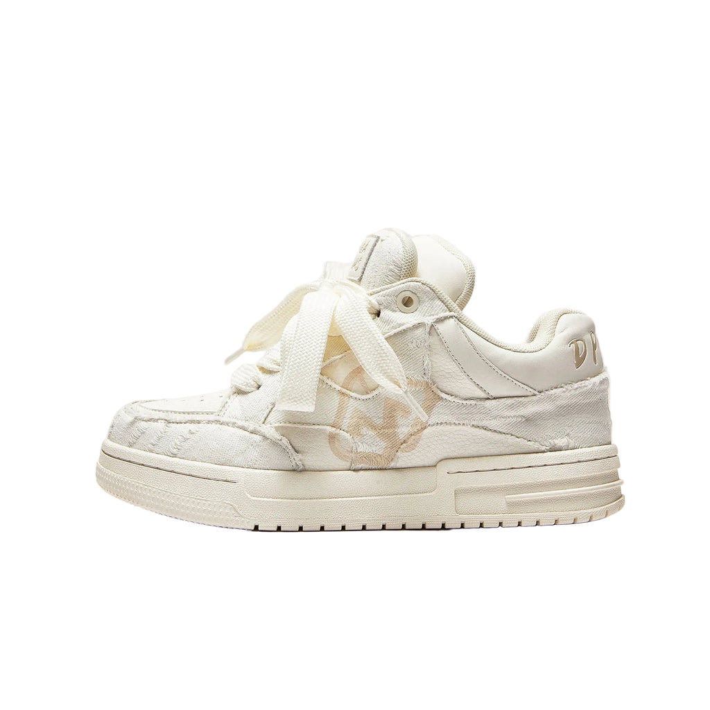 Zapatos de tabla de pan para hombres y mujeres