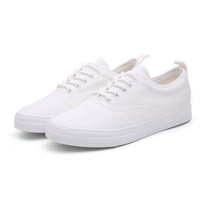 Zapatos deportivos con cordones para hombre para reuniones y bailes