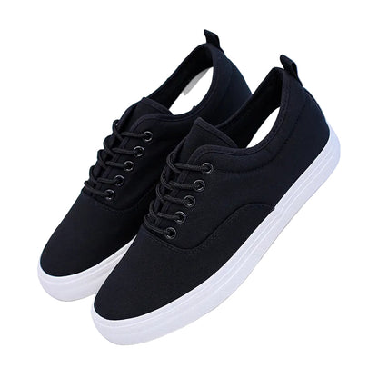 Zapatos deportivos con cordones para hombre para reuniones y bailes
