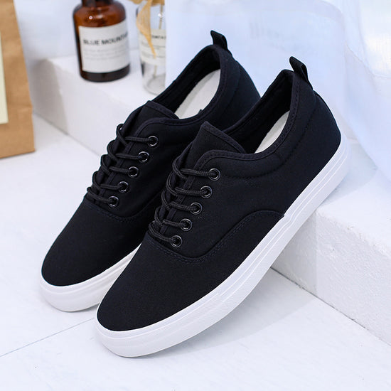 Lace-up Sports Meeting Dancing Shoes Men