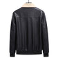 Slim Fit Handsome Workwear Motorcycle Jacket Men&