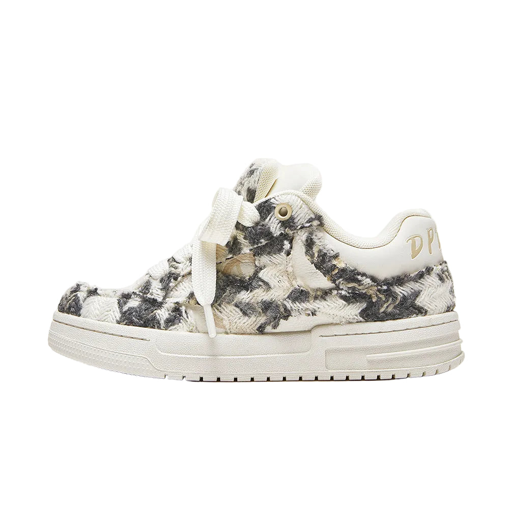 Zapatos de tabla de pan para hombres y mujeres