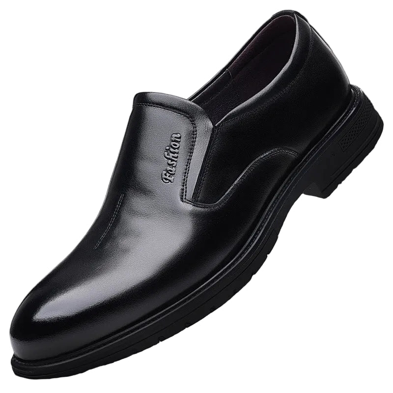 First Layer Cowhide New Formal Leather Shoes For Men