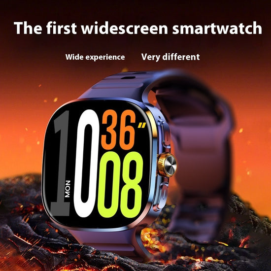 M99 Smart Watch Wide Screen All Netcom