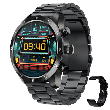 Display Music Playing Bluetooth Calling Smart Watch