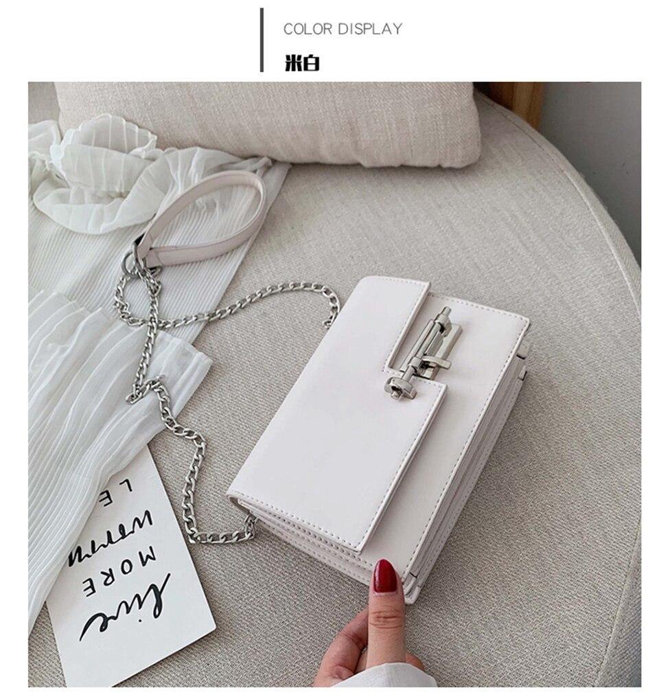 Penny Lane - Bolsa Couro Neon Pequena Tiracolo - A.S Foco