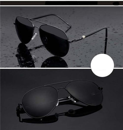 Óculos de Sol Penny Lane® - Óculos de Sol Polarizados Estilo Ray-Ban - A.S Foco