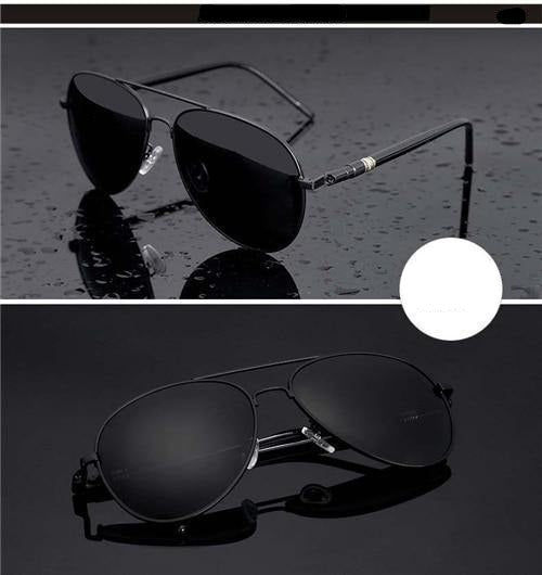 Óculos de Sol Penny Lane® - Óculos de Sol Polarizados Estilo Ray-Ban - A.S Foco